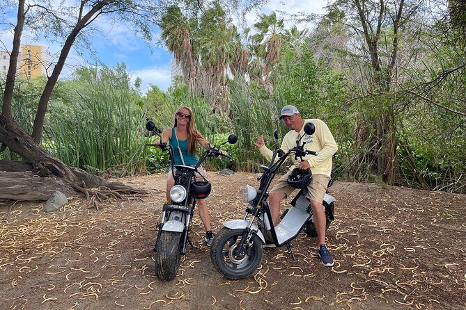 3-Hour Electric Scooter Island Tour in Aruba (1 or 2-seater) - Frequently Asked Questions