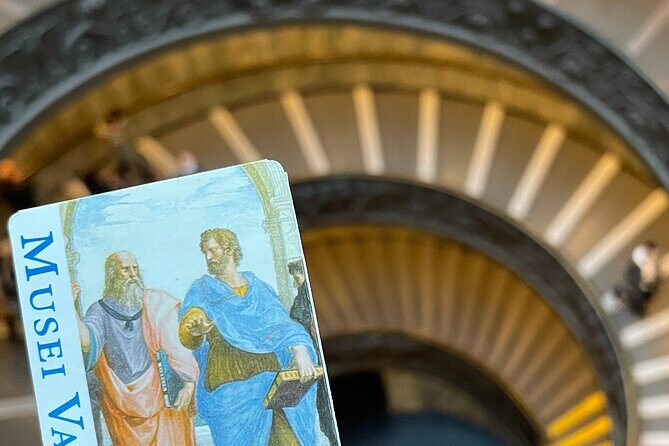 3-Hour Elite Vatican Museums Guided Group Tour from Rome - Michelangelo’s Masterpiece: The Sistine Chapel