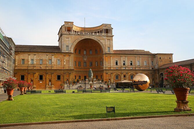 3-Hour Elite Vatican Museums Guided Group Tour from Rome - Practicalities and Value