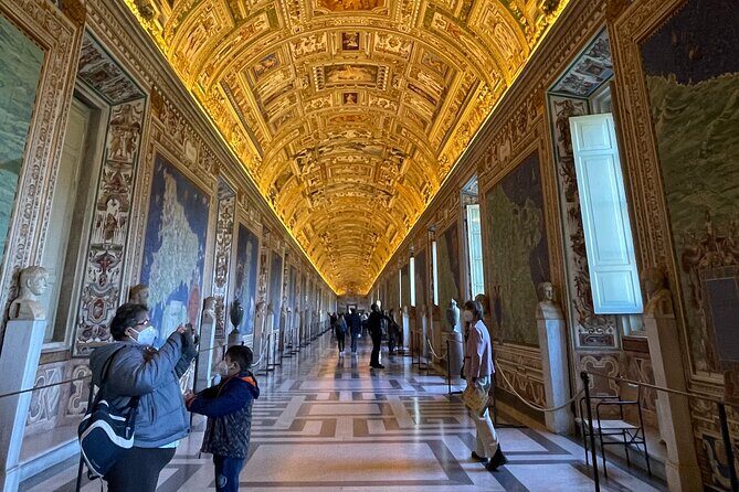 3-Hour Elite Vatican Museums Guided Group Tour from Rome - Who Would Enjoy This Tour?