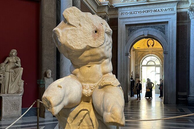 3-Hour Elite Vatican Museums Guided Group Tour from Rome - Final Thoughts: Is This Tour Right for You?