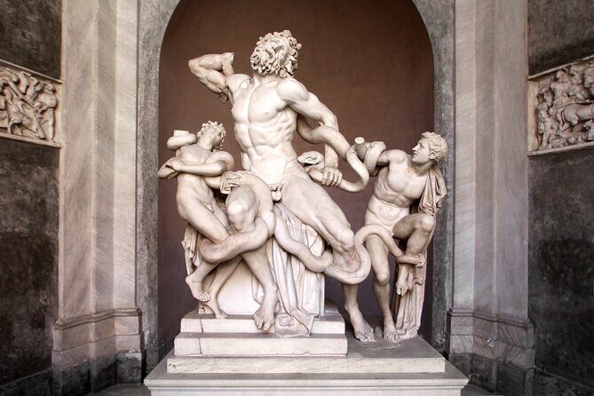 3-Hour Elite Vatican Museums Guided Group Tour from Rome - FAQ