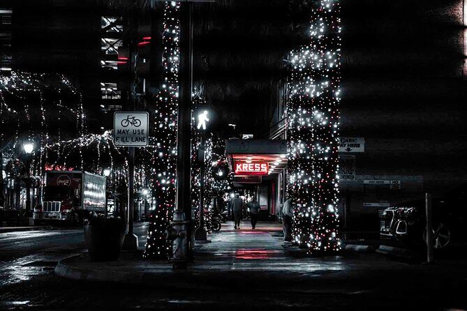 3 hour Enchanted River Lights Night Walk San Antonio Texas - Key Points