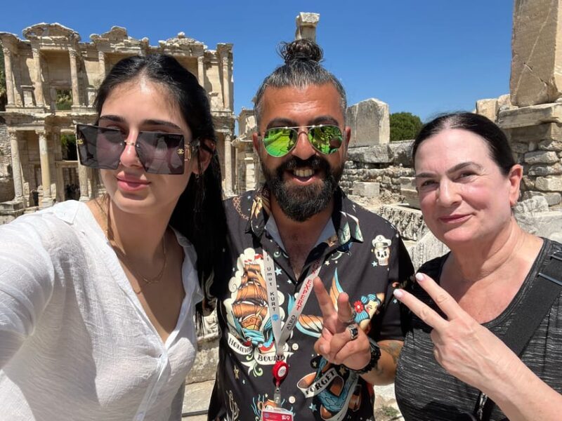 3-hour Ephesus and Terrace Houses Tour Kusadasi Cruiser Only - Practical Details and Logistics
