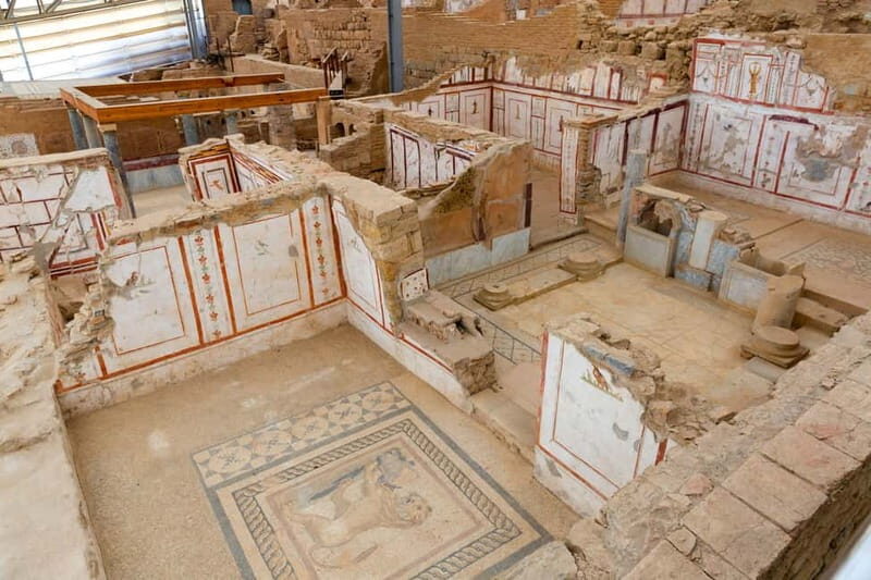 3-hour Ephesus and Terrace Houses Tour Kusadasi Cruiser Only - Who Should Consider This Tour?