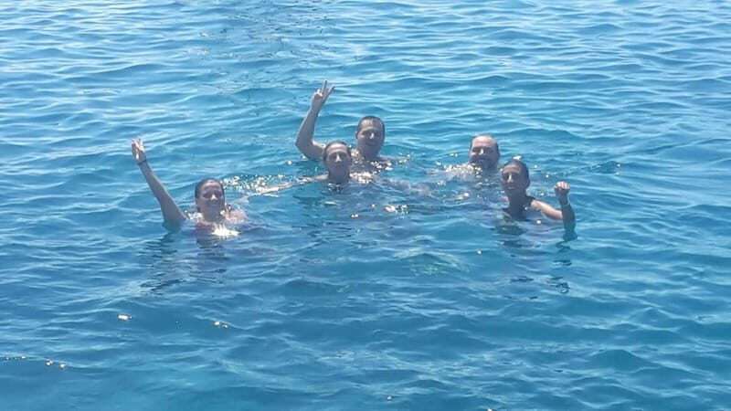 3-hour excursion to Favignana with the island's fishermen - The Snorkeling and Relaxation Experience