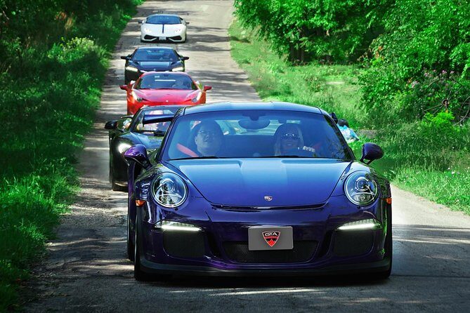 3 Hour Exotic car Tour driving 4 to 5 Super cars - FAQs