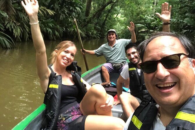 3-hour experience through the Tortuguero canals - An In-Depth Review of the Tortuguero Canoe Tour