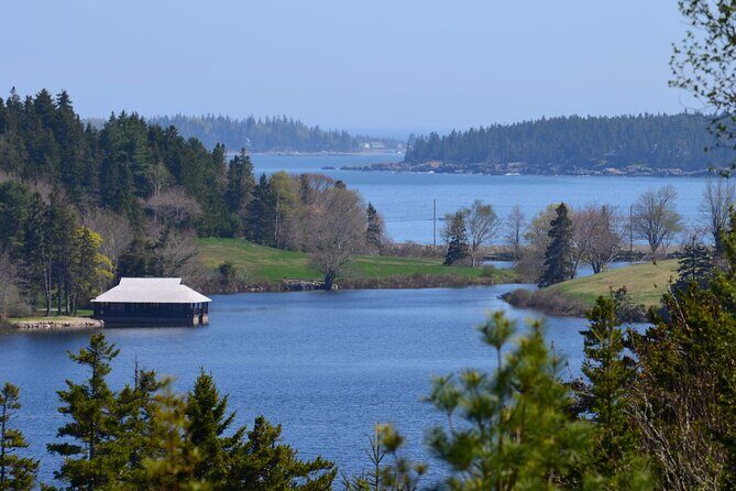 3 Hour Fiord, Mansions, Rocky Coastline - Key Points