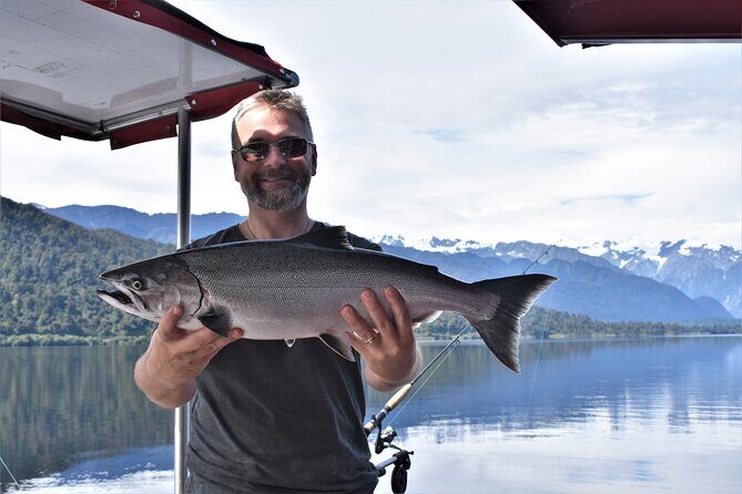3-Hour Fishing Charter Experience at Franz Josef Glacier - A Closer Look at the 3-Hour Fishing Charter at Franz Josef Glacier