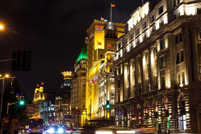 3-Hour Flexible Private Shanghai Night Tour with Local Dinner Option - A Personalized Night in Shanghai: A Review of the 3-Hour Private Night Tour