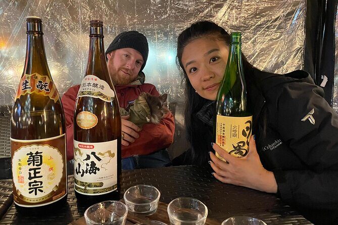 3 Hour Food Hopping in Dotonbori Osaka - Discover Osakas Flavors on a 3-Hour Food Hopping Tour in Dotonbori