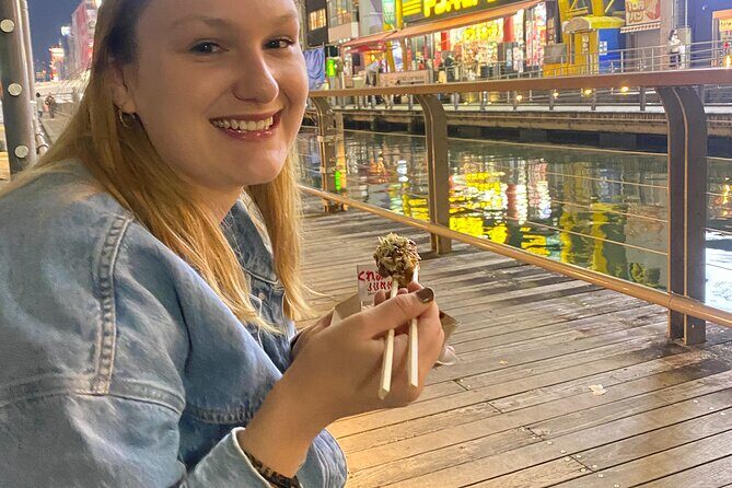 3 Hour Food Hopping in Dotonbori Osaka - FAQ