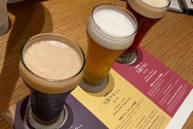 3 Hour Food Hopping in Dotonbori Osaka - Final Thoughts