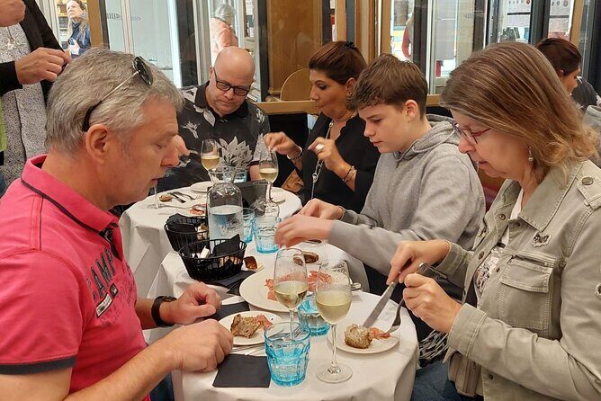 3-hour Food Tour : Uncover the Tastes of Luxembourg - A Deep Dive Into Luxembourg’s Food and Sights