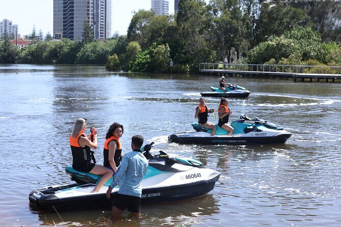 3 Hour Gold Coast Jetski Adventure to Stradbroke Island - Practical Details and Tips for Travelers