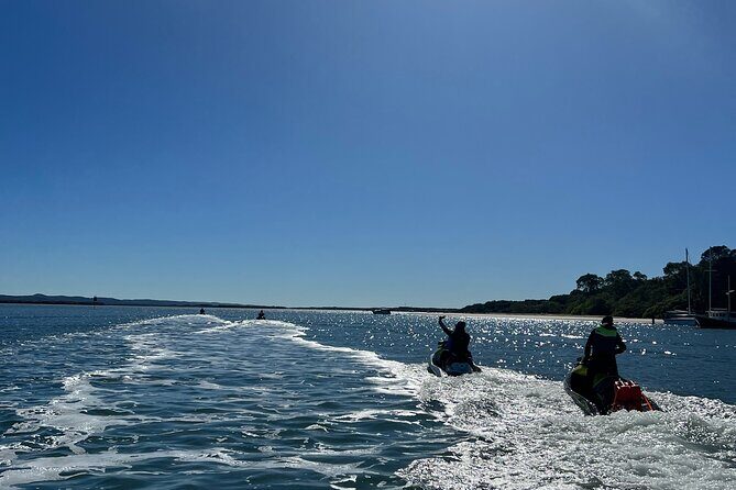 3 Hour Gold Coast Jetski Adventure to Stradbroke Island - Who Would Get the Most Out of This Tour?