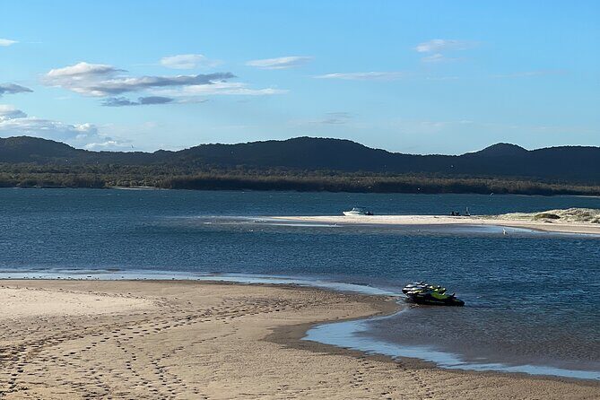 3 Hour Gold Coast Jetski Adventure to Stradbroke Island - FAQ