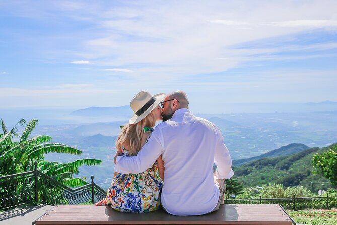 3 Hour Golden Bridge Photoshoot in Ba Na Hills - A Deep Dive into the Ba Na Hills Photoshoot Experience