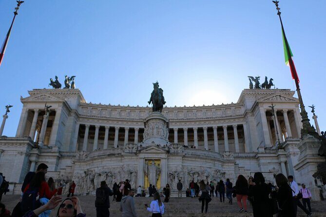 3 hour Golf Cart tour of Rome with Gelato - A Deep Dive into the 3-Hour Golf Cart Tour of Rome