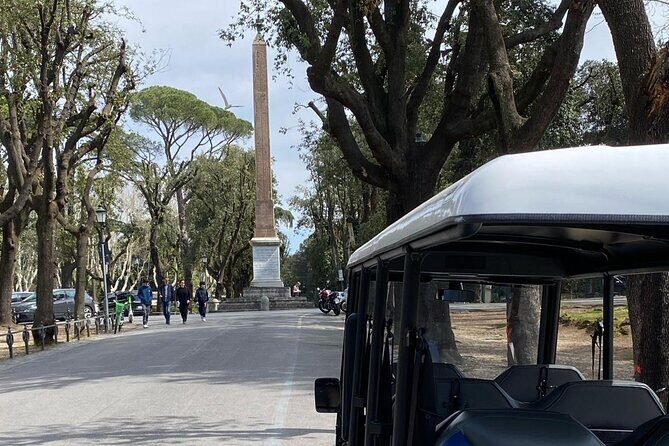 3 hour Golf Cart tour of Rome with Gelato - Who Will Love This Tour?