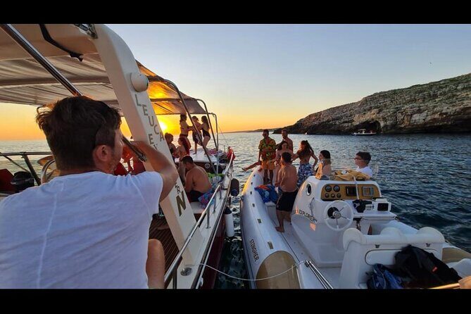 3 Hour Group Tour by Boat to the Caves of Santa Maria di Leuca - Exploring Santa Maria di Leucas Coastal Wonders