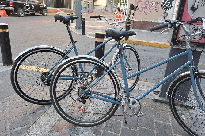 3-Hour Guadalajara Bike and Food Guided Tour - Exploring the Heart of Guadalajara on Two Wheels