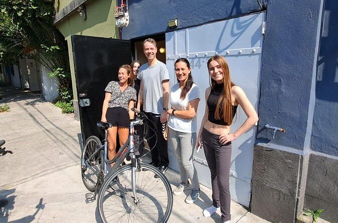 3-Hour Guadalajara Bike and Food Guided Tour - Who Will Love This Tour?