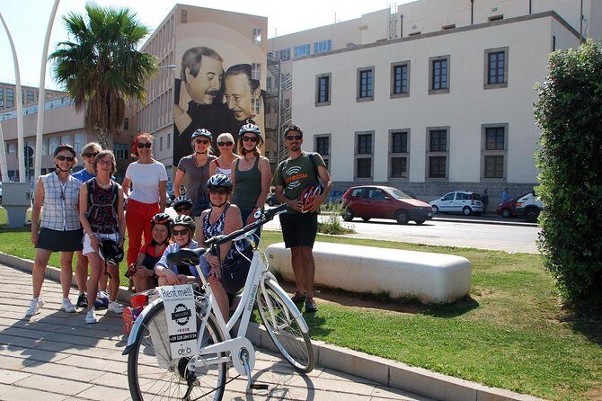 3-Hour Guided Antimafia Bike Tour at Palermo - FAQs