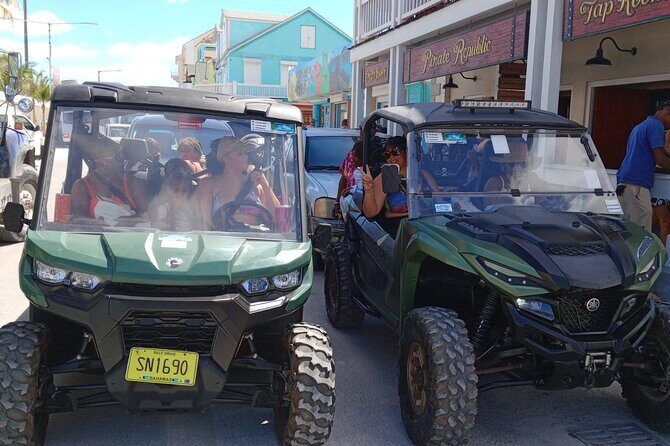 3 Hour Guided Beach buggy sightseeing city tour. (Free samples). - Nassau Beach Buggy Sightseeing Tour: A Fun, Authentic Way to Explore the Bahamas