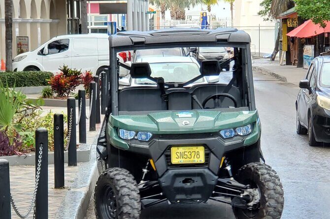 3 Hour Guided Beach buggy sightseeing city tour. (Free samples). - Key Points