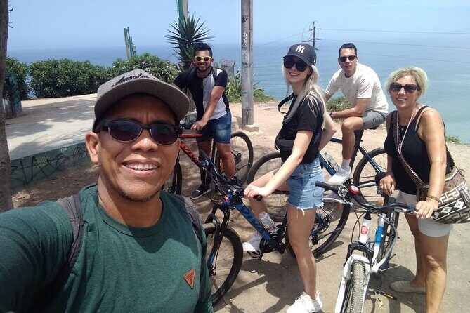 3-Hour Guided Bicycle Tour in Miraflores - Key Points