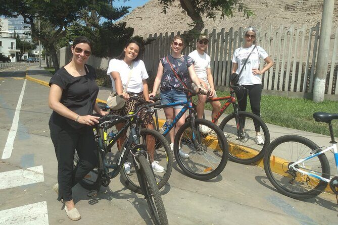 3-Hour Guided Bicycle Tour in Miraflores - A Closer Look at the 3-Hour Bike Tour in Miraflores