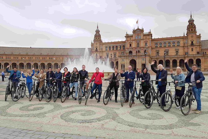 3-hour Guided Bike Tour along the Highlights of Seville - The Value of the Experience