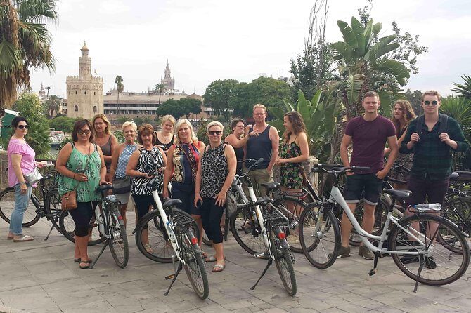 3-hour Guided Bike Tour along the Highlights of Seville - Who Would Love This Tour?
