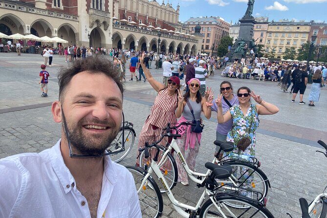 3-Hour Guided Bike Tour Highlighting Krakow - The Sum Up: Who Will Love This Tour?