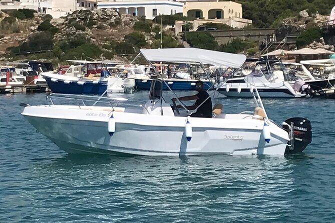 3-Hour Guided Boat Tour to the Caves in Santa Maria di Leuca - What It Feels Like to Be on This Tour