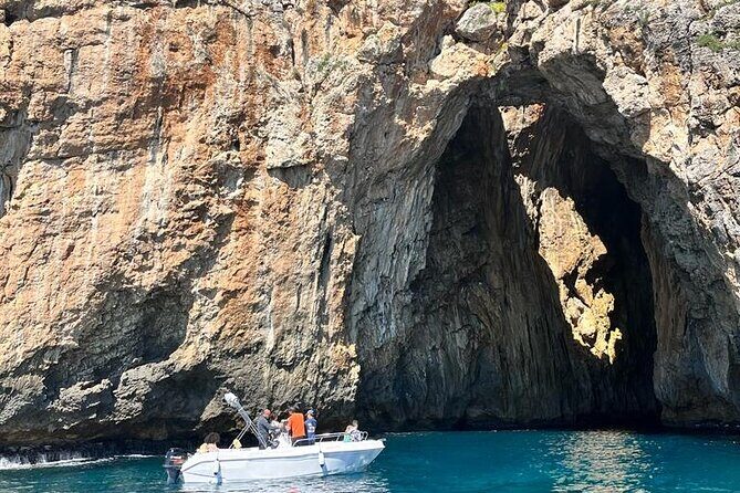 3-Hour Guided Boat Tour to the Caves in Santa Maria di Leuca - Frequently Asked Questions
