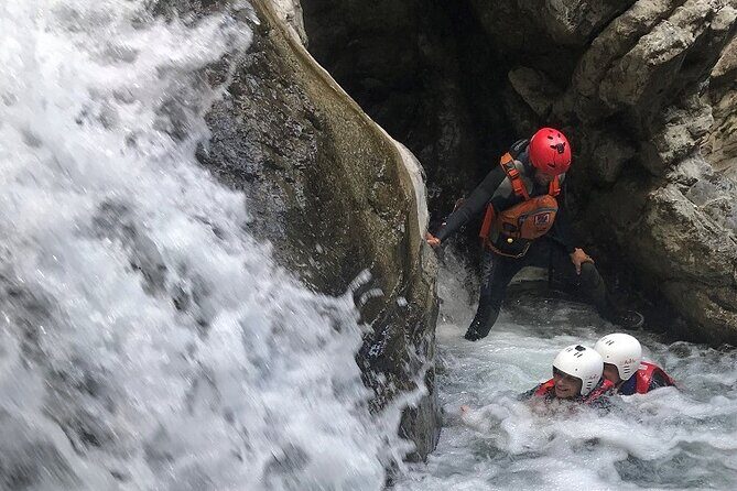 3-Hour Guided Canyoning in the Cocciglia Gorges - Experience the Thrill of Canyoning in Tuscany’s Cocciglia Gorges