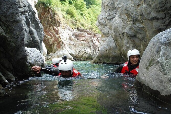 3-Hour Guided Canyoning in the Cocciglia Gorges - Key Points