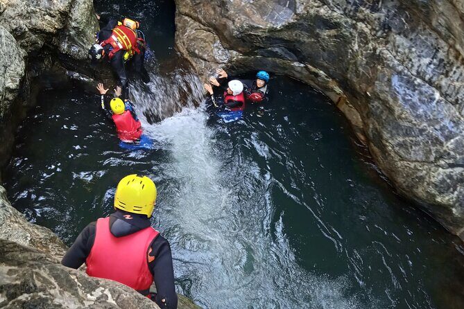 3-Hour Guided Canyoning in the Cocciglia Gorges - FAQ