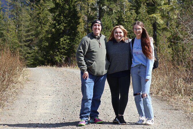 3 Hour Guided Driving Tour in Hoonah Alaska - A Genuine Look at the Hoonah Guided Driving Tour