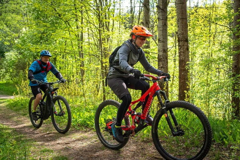 3-Hour Guided E-bicycle Tour in Lahti - An In-Depth Look at the 3-Hour Guided E-bike Tour