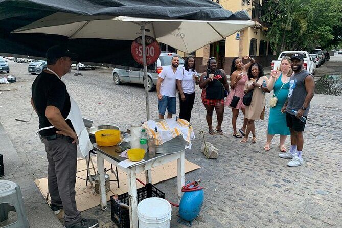 3-Hour Guided Food Tour in Puerto Vallarta - The Itinerary Breakdown