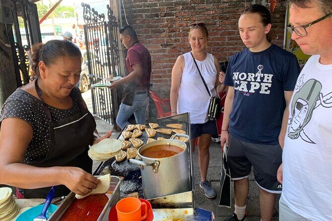 3-Hour Guided Food Tour in Puerto Vallarta - Authentic Experiences and Authentic Guides