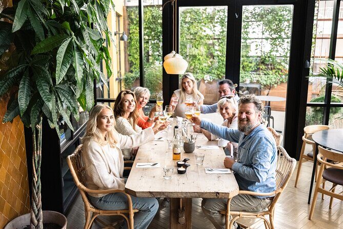 3 Hour Guided Food Walk Tour in Alesund, Norway - Authentic Food and Cultural Insights