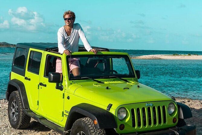 3-Hour Guided Jeep Tour Island Highlights and 1-Hour Relax by Beach - Exploring the St. Maarten Jeep Tour: An Authentic, Practical Adventure