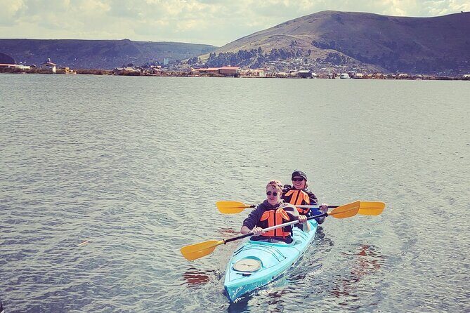 3 Hour Guided Kayaking Tour in Lake Titicaca - Experience the Magic of Lake Titicaca with a 3-Hour Guided Kayaking Tour