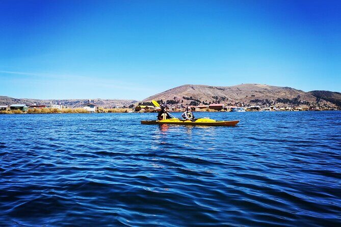 3 Hour Guided Kayaking Tour in Lake Titicaca - FAQ