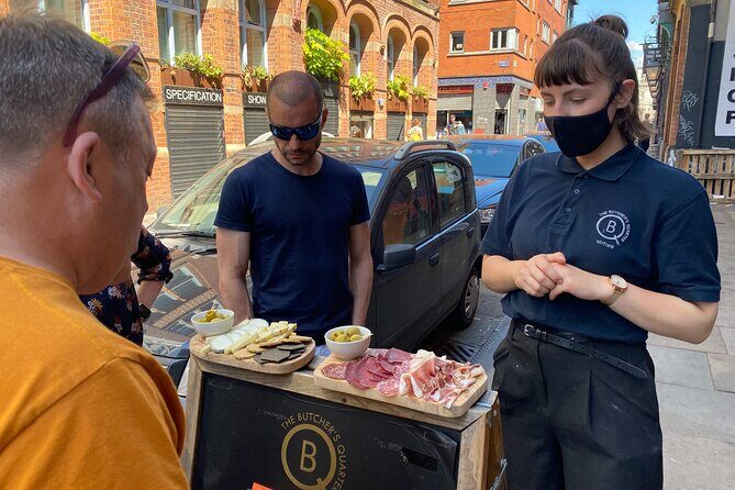 3-Hour Guided Manchester Food Tour with Lunch - A Closer Look at the Manchester Food Tour Experience